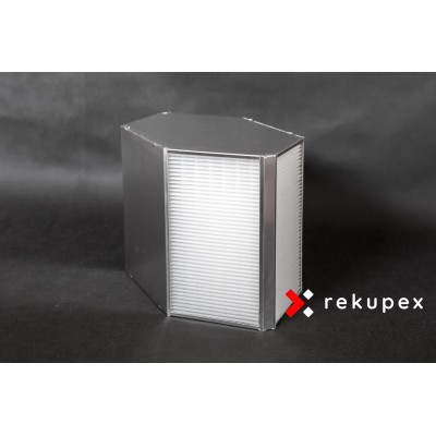 HRV and ERV core RX-P 04/500, heat recovery ventilation core, energy recovery ventilation cores - unit, air recuperator, fresh a